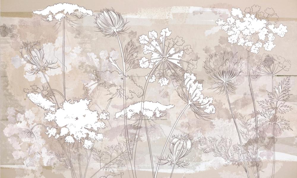 Wildflower Fresco