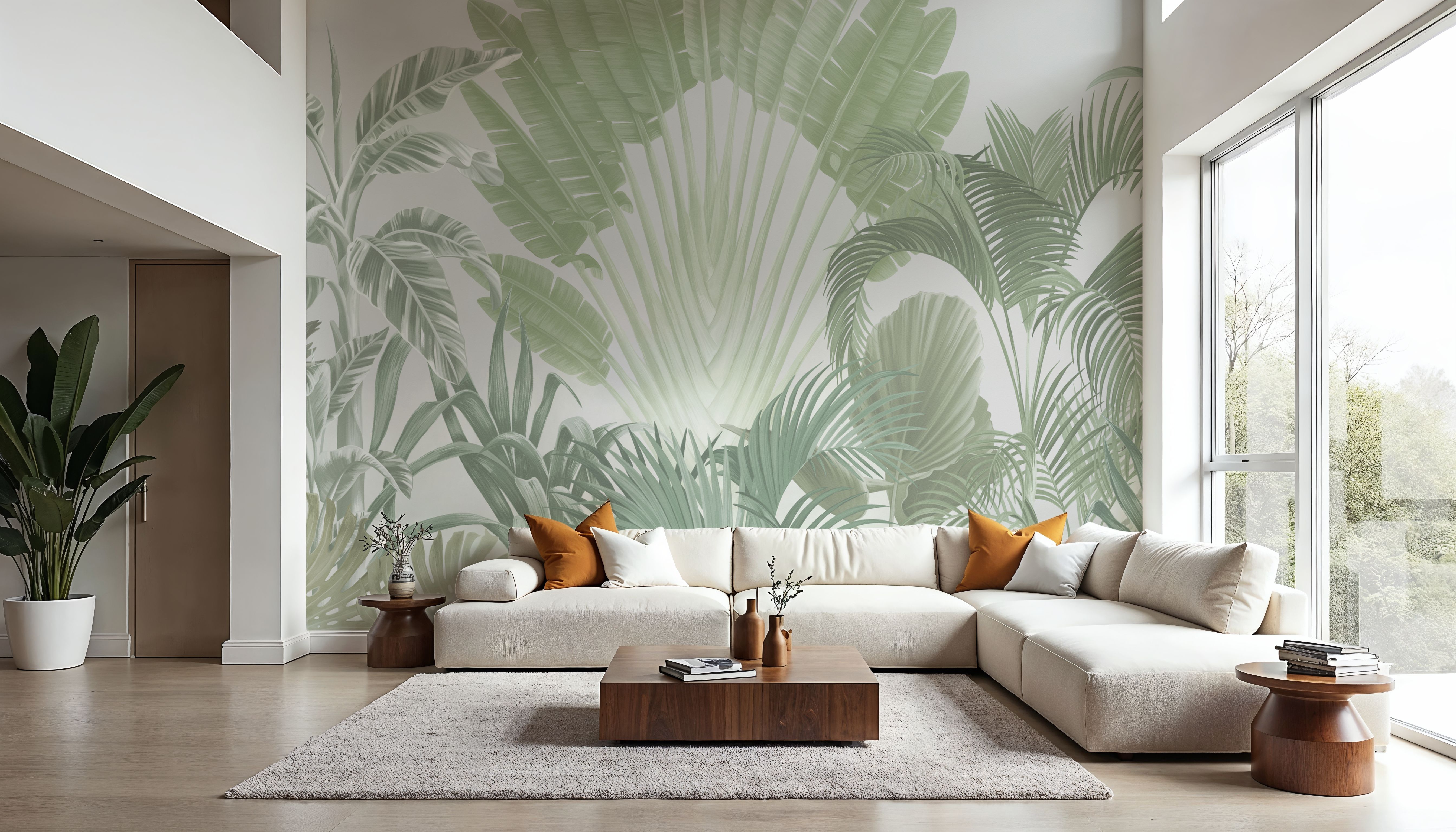Tropical Crown, Chill