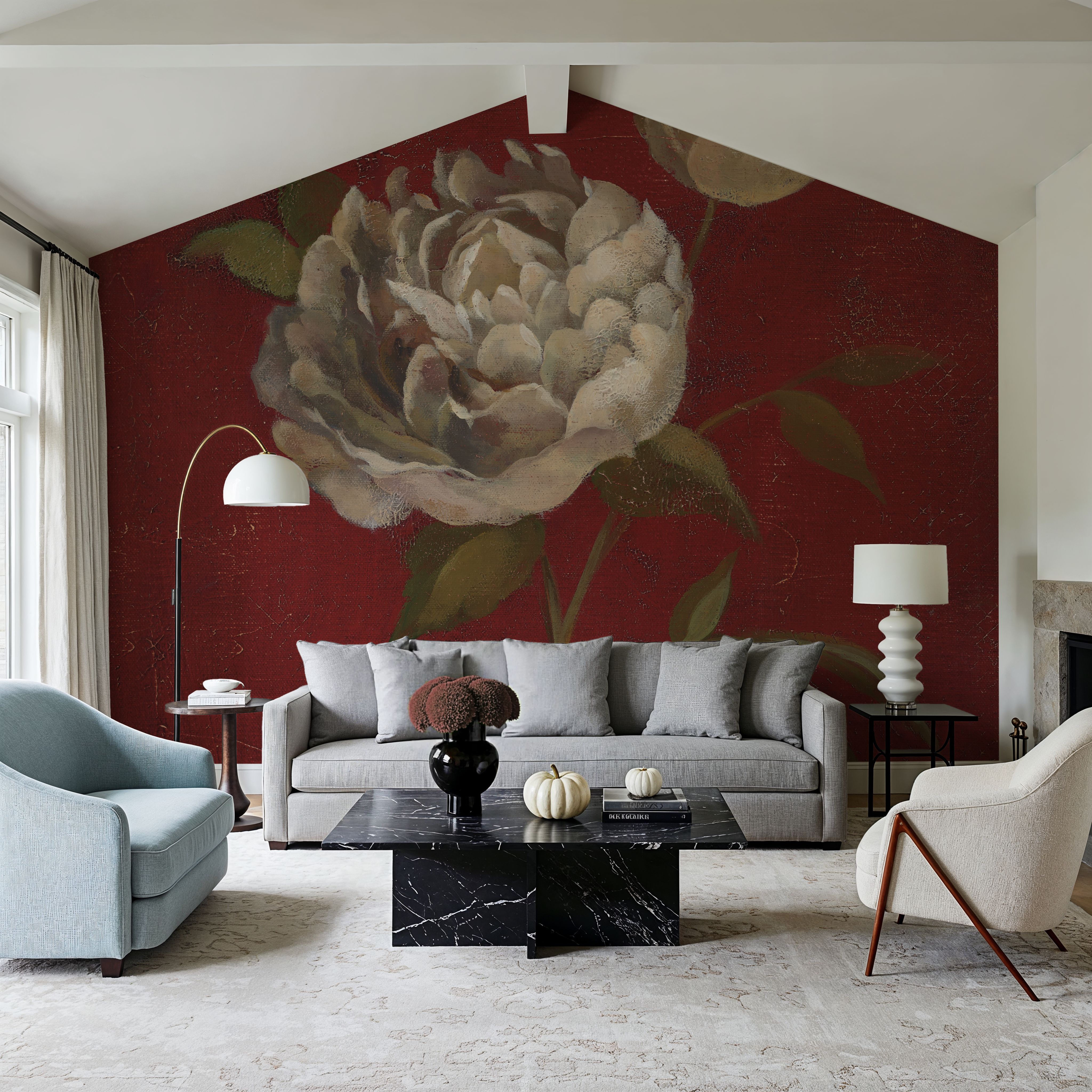 Peony Blooms