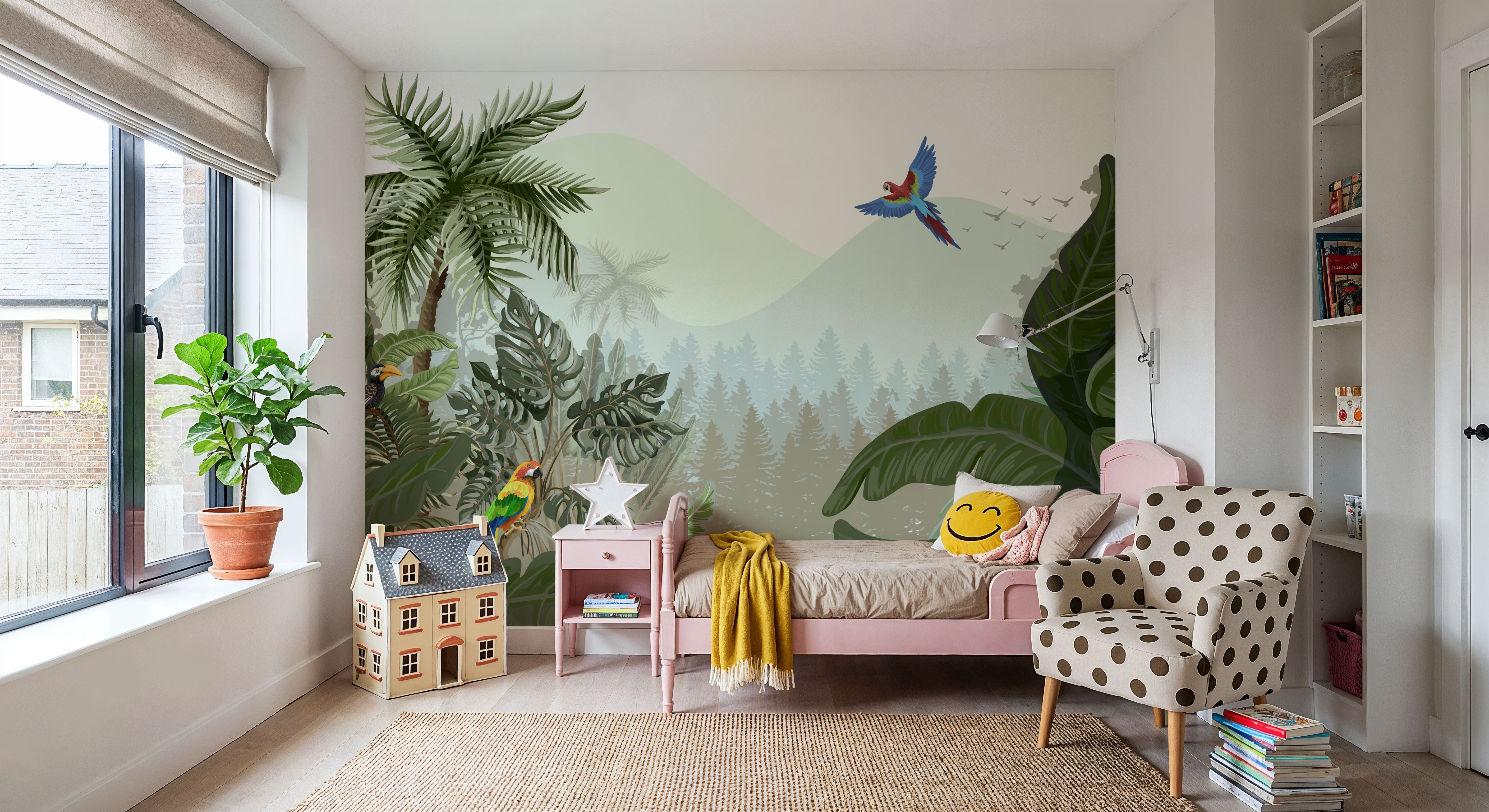 Overlooking Treetops