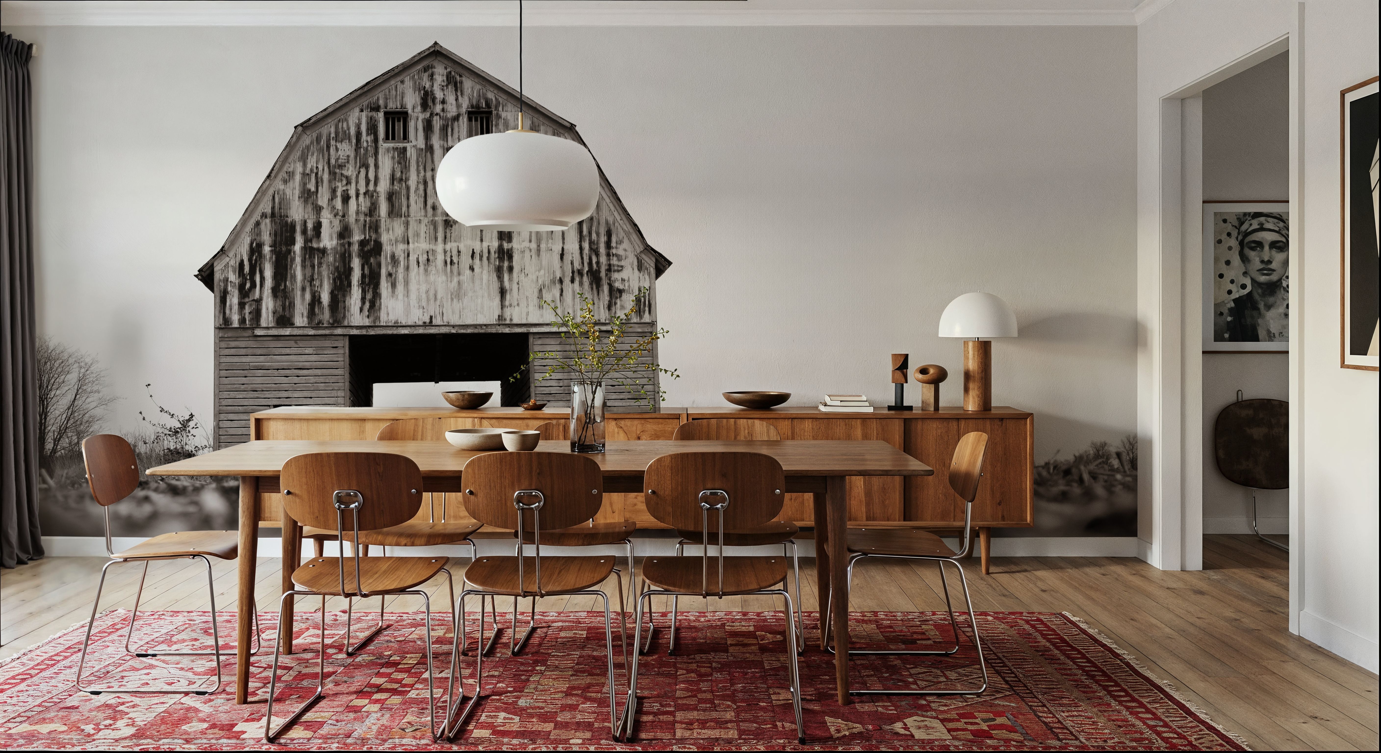 Stormy Midwest Spring