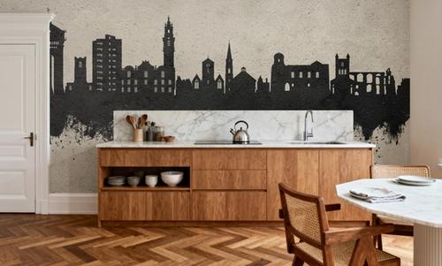 Colchester England Skyline Concrete