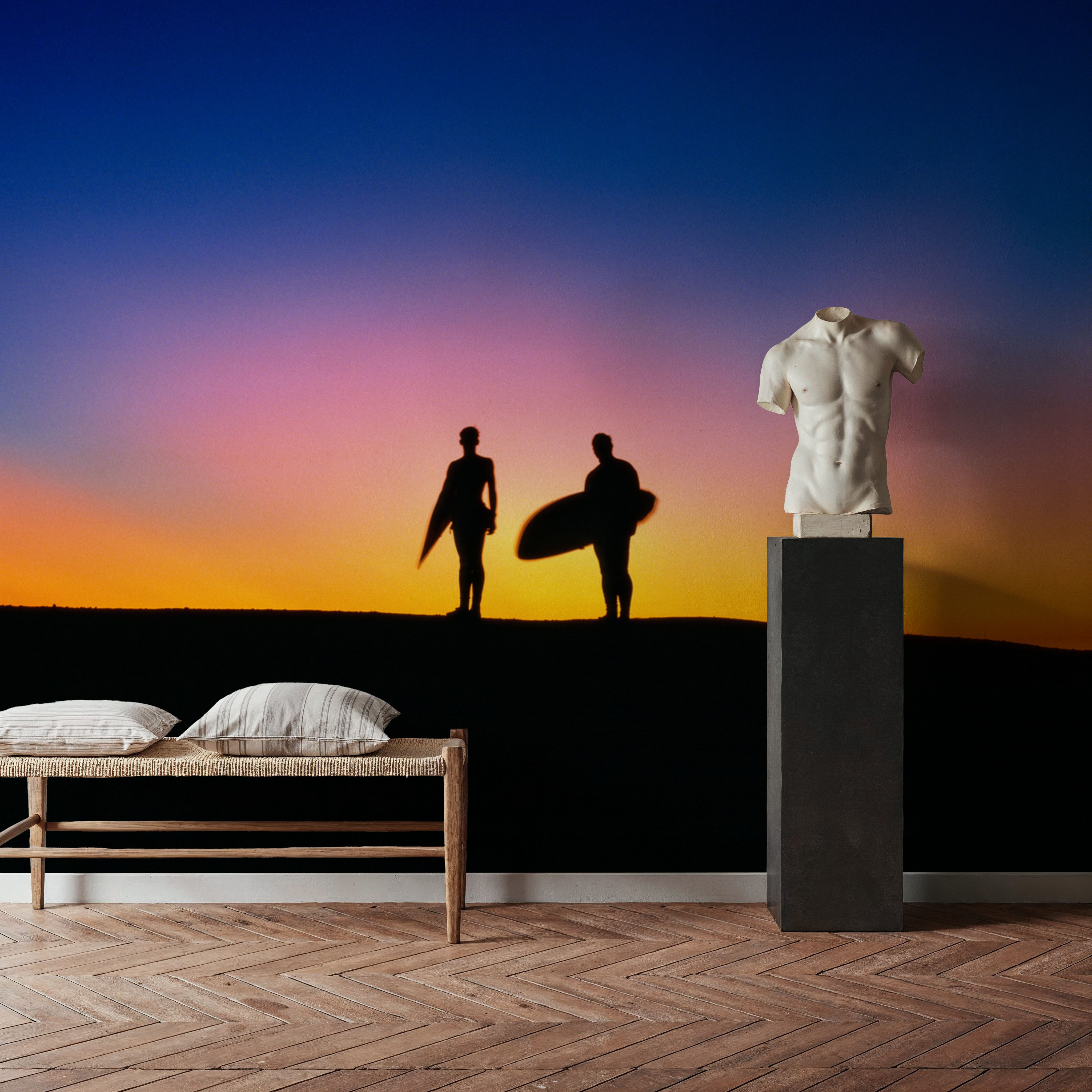 Sunset Surfers