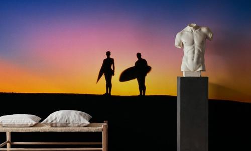 Sunset Surfers
