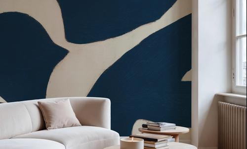 Playful Blue II
