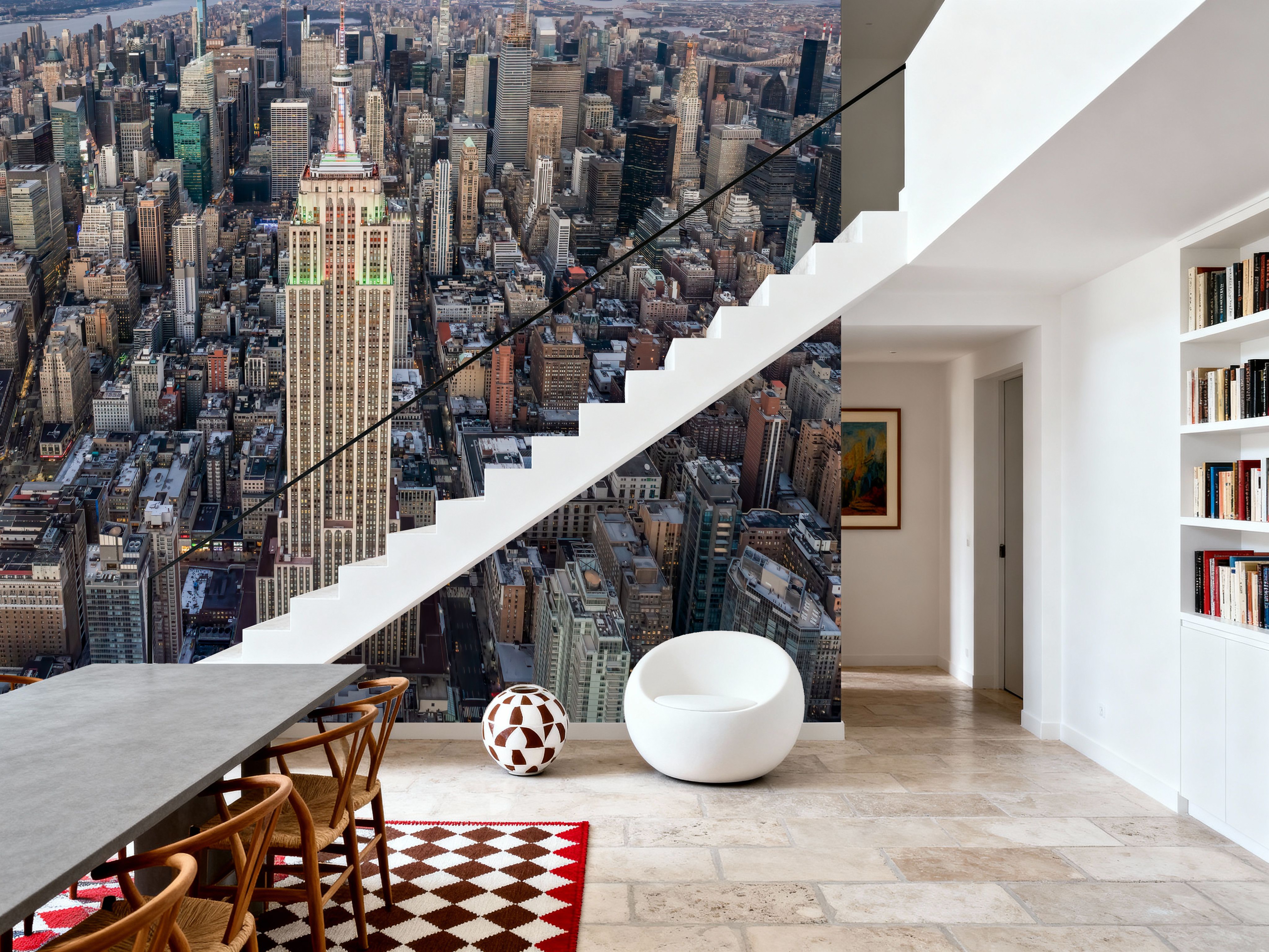 Empire State in Focus