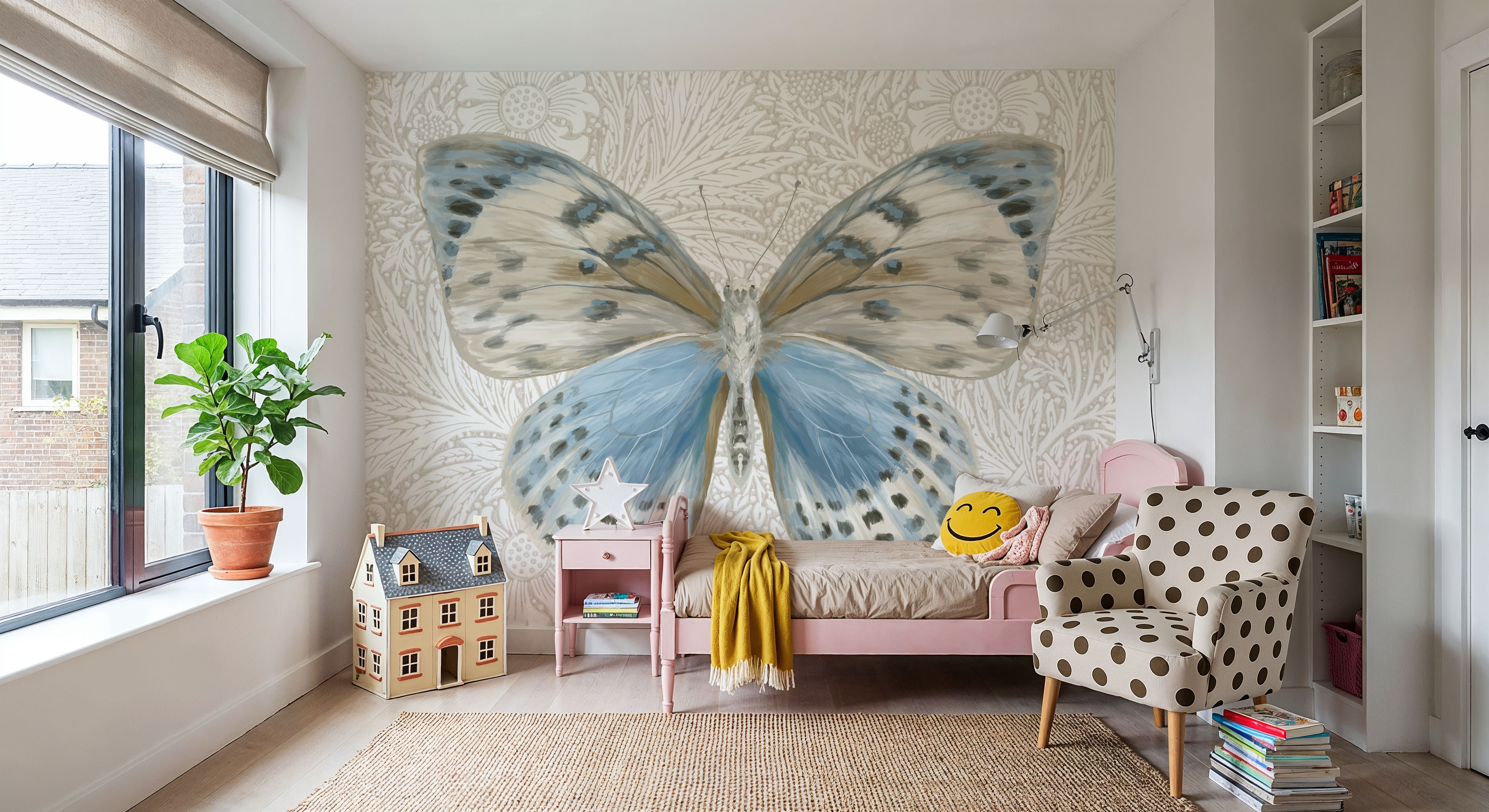 Beetles and Butterflies IV