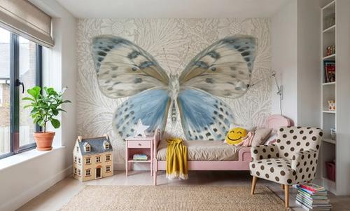Beetles and Butterflies IV
