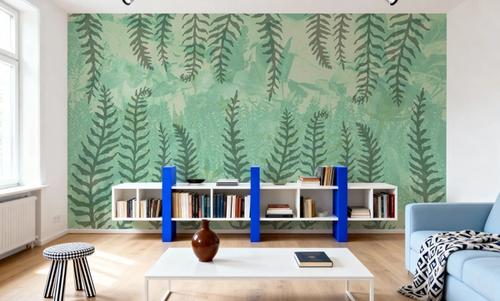 Reaching Ferns, Mint