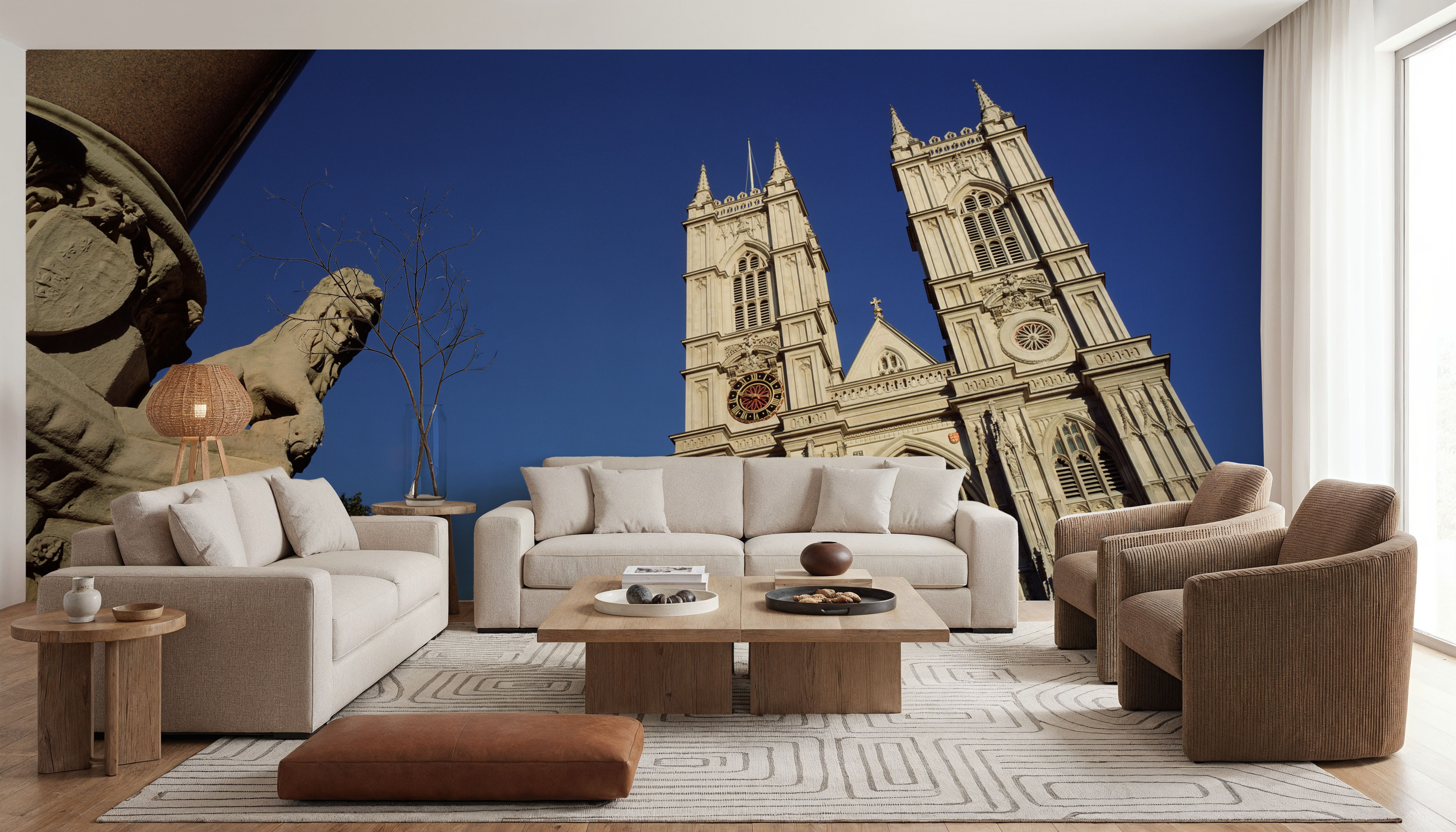 Gothic Cathedral Majesty