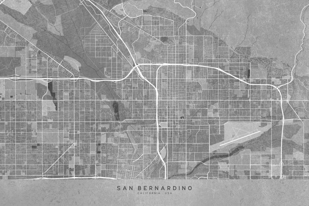 San Bernardino Grey
