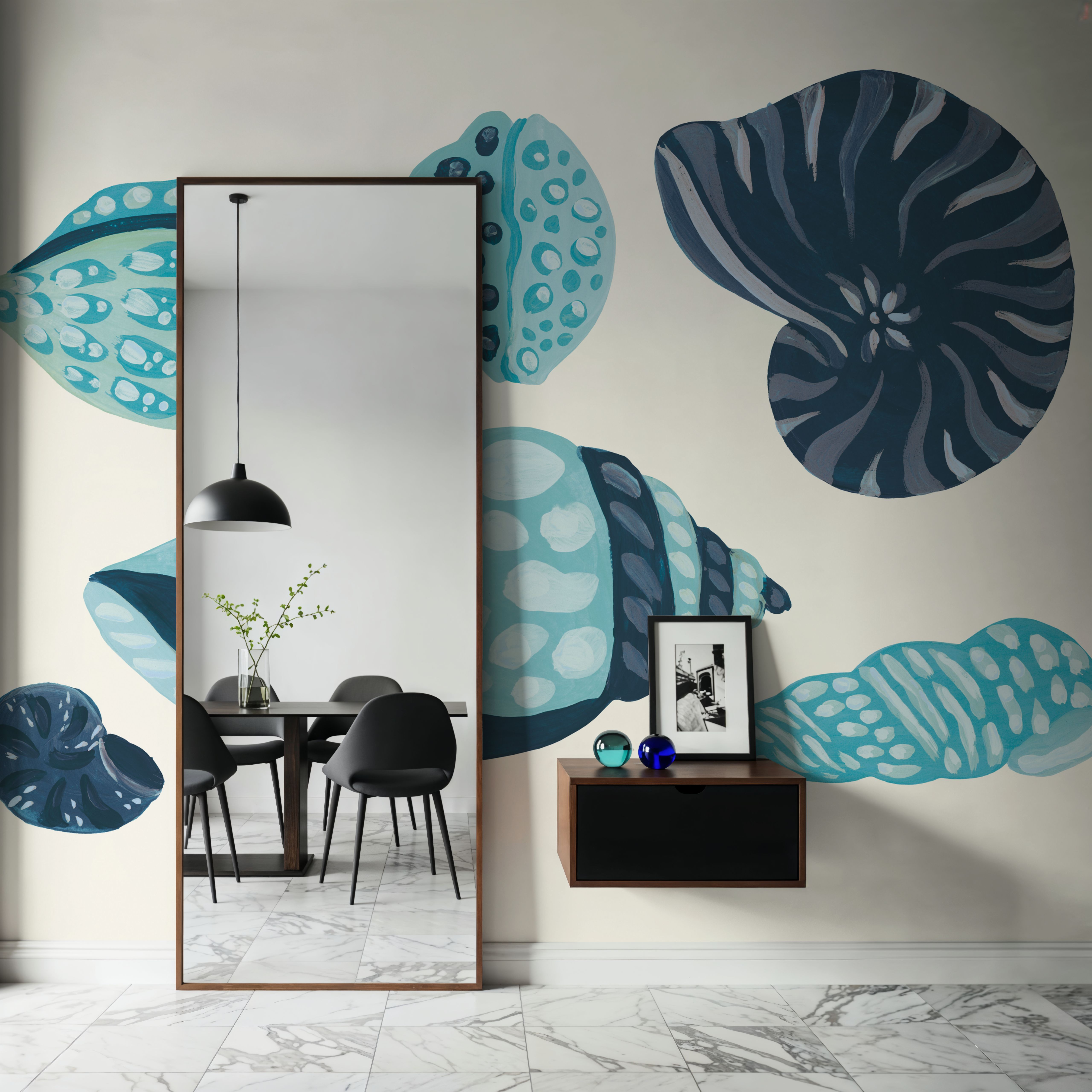 My Tropical Shell Collection III