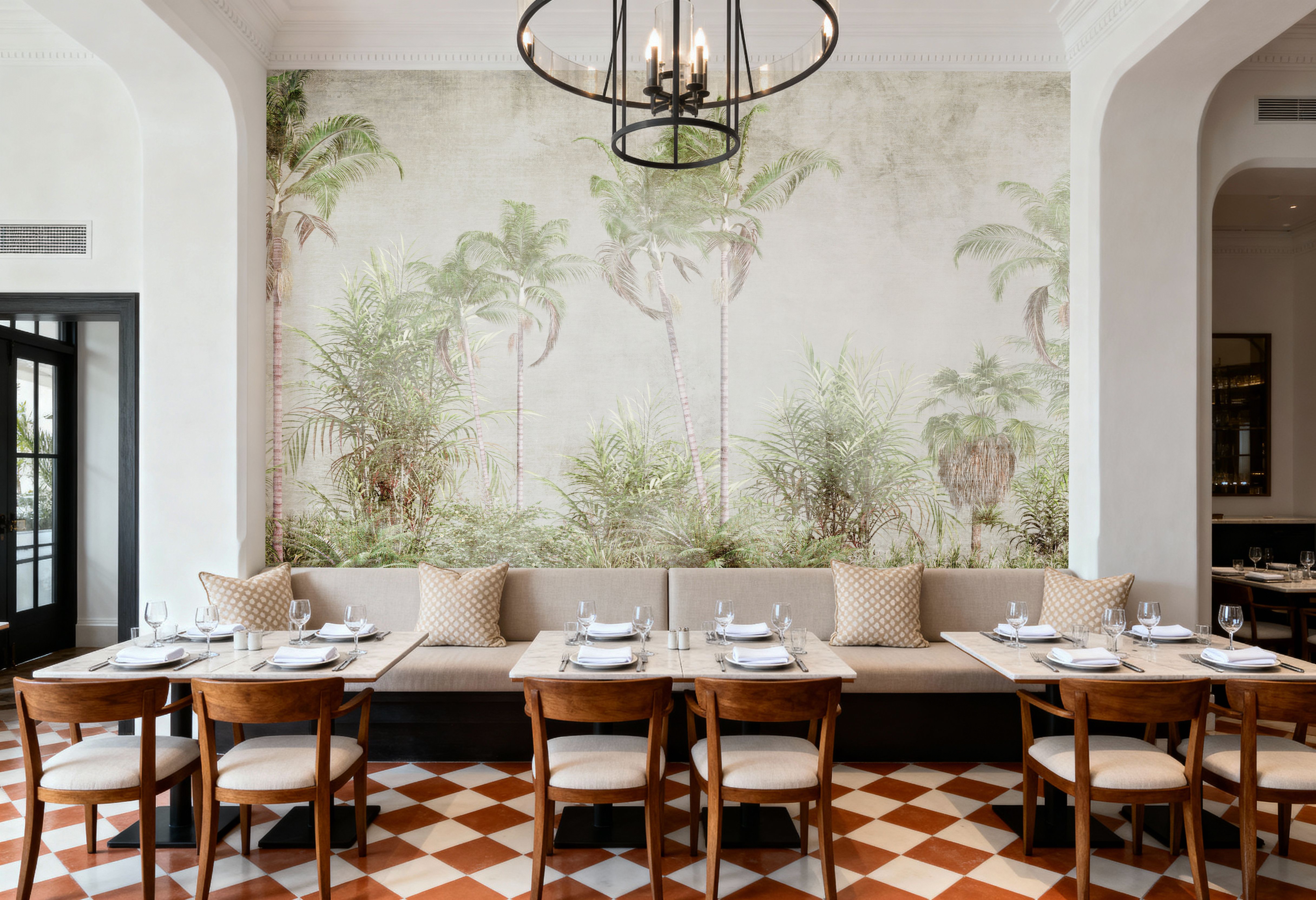 Antique Jungle
