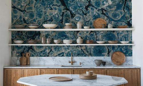 Teal Granite