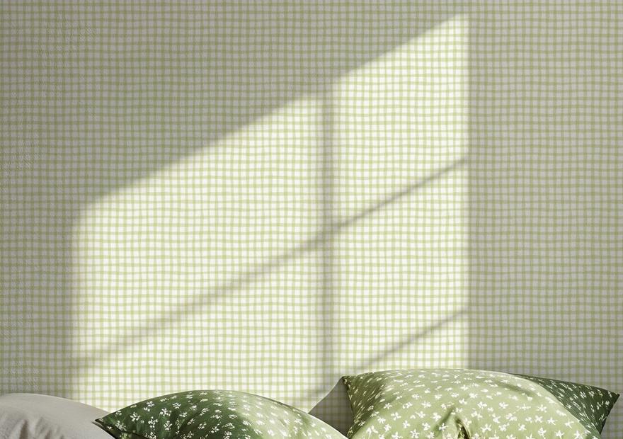 Checks, Lime
