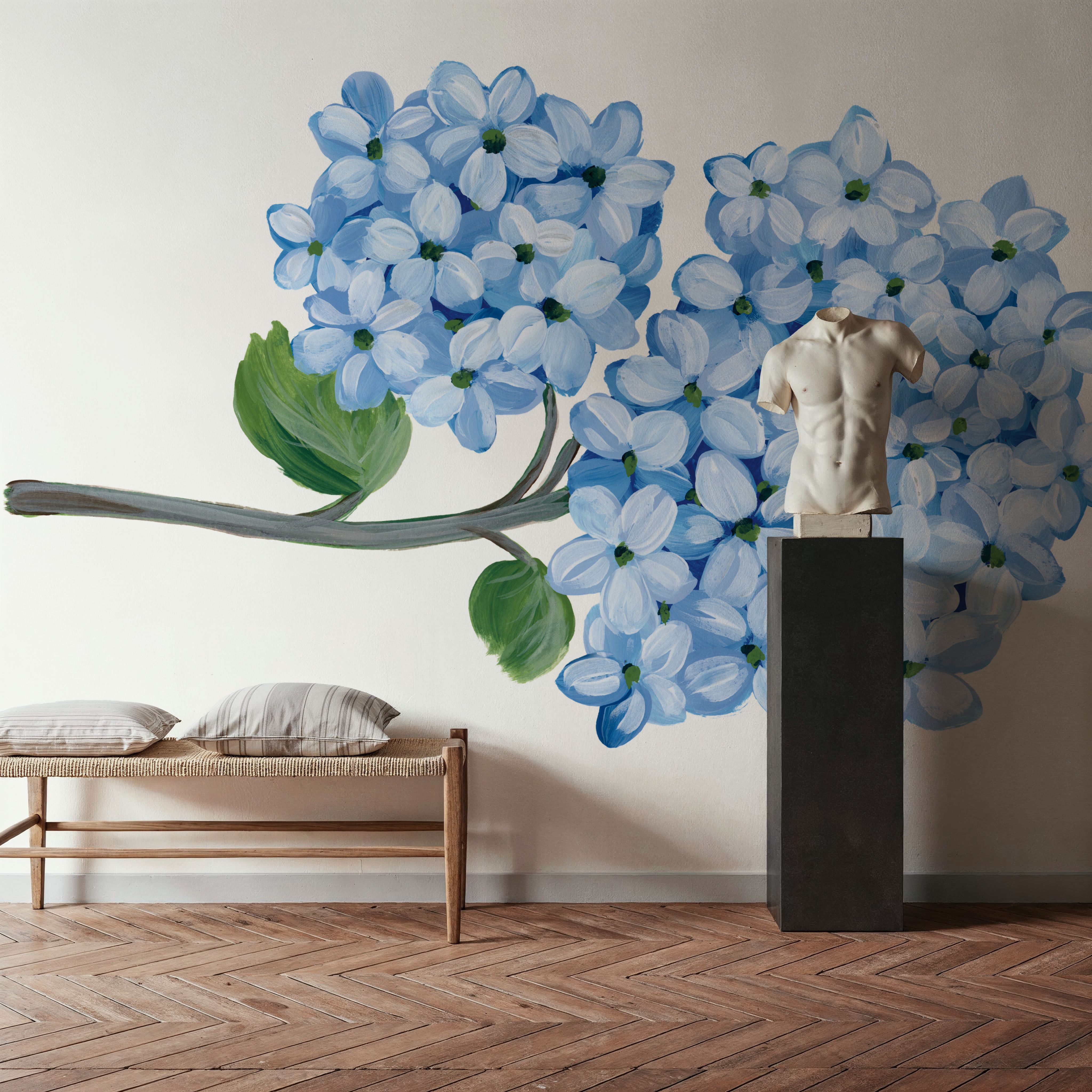 Nantucket Blue Hydrangea II