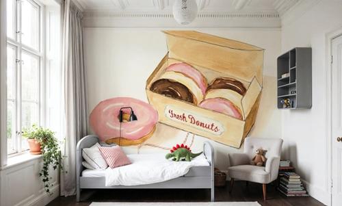 Fresh Donuts
