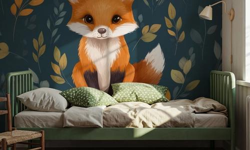 Cute Fox