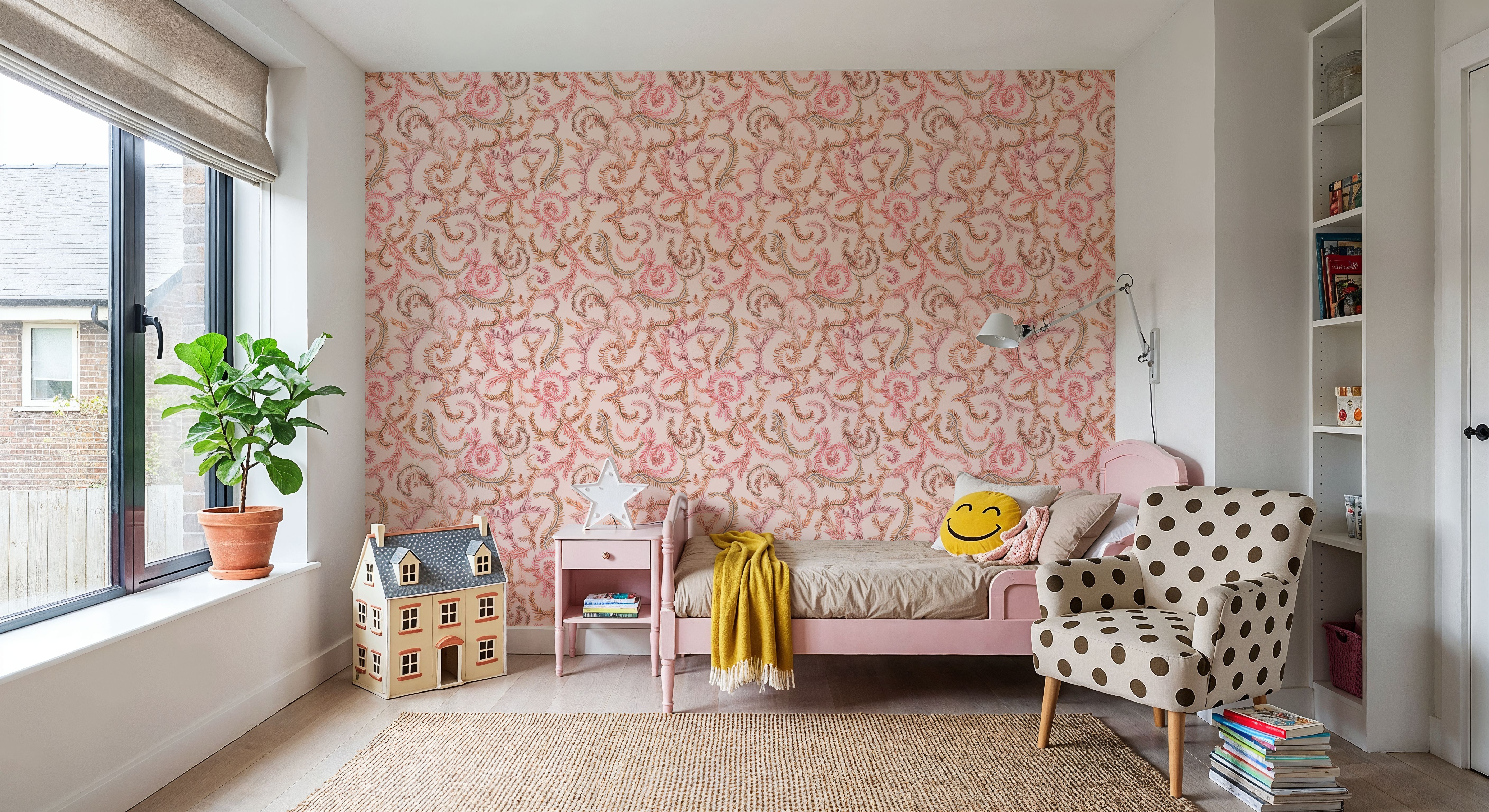 Olive Tree, Blush Pink