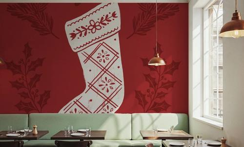 Holiday Form II