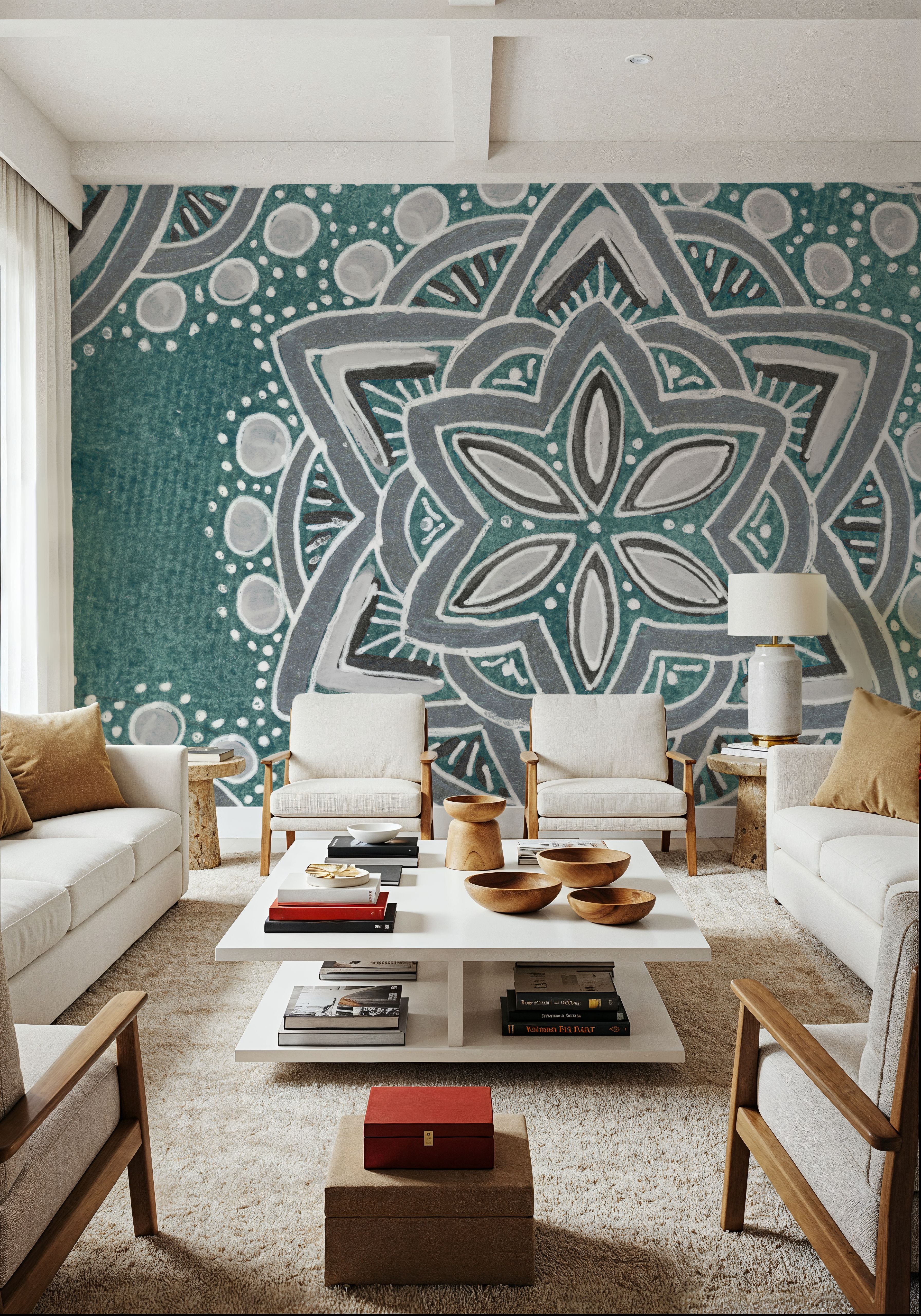 Star Mandala I