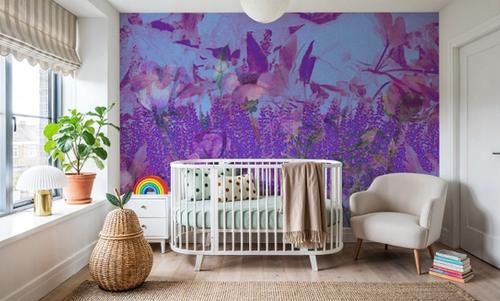 Meadow Memories, Purple