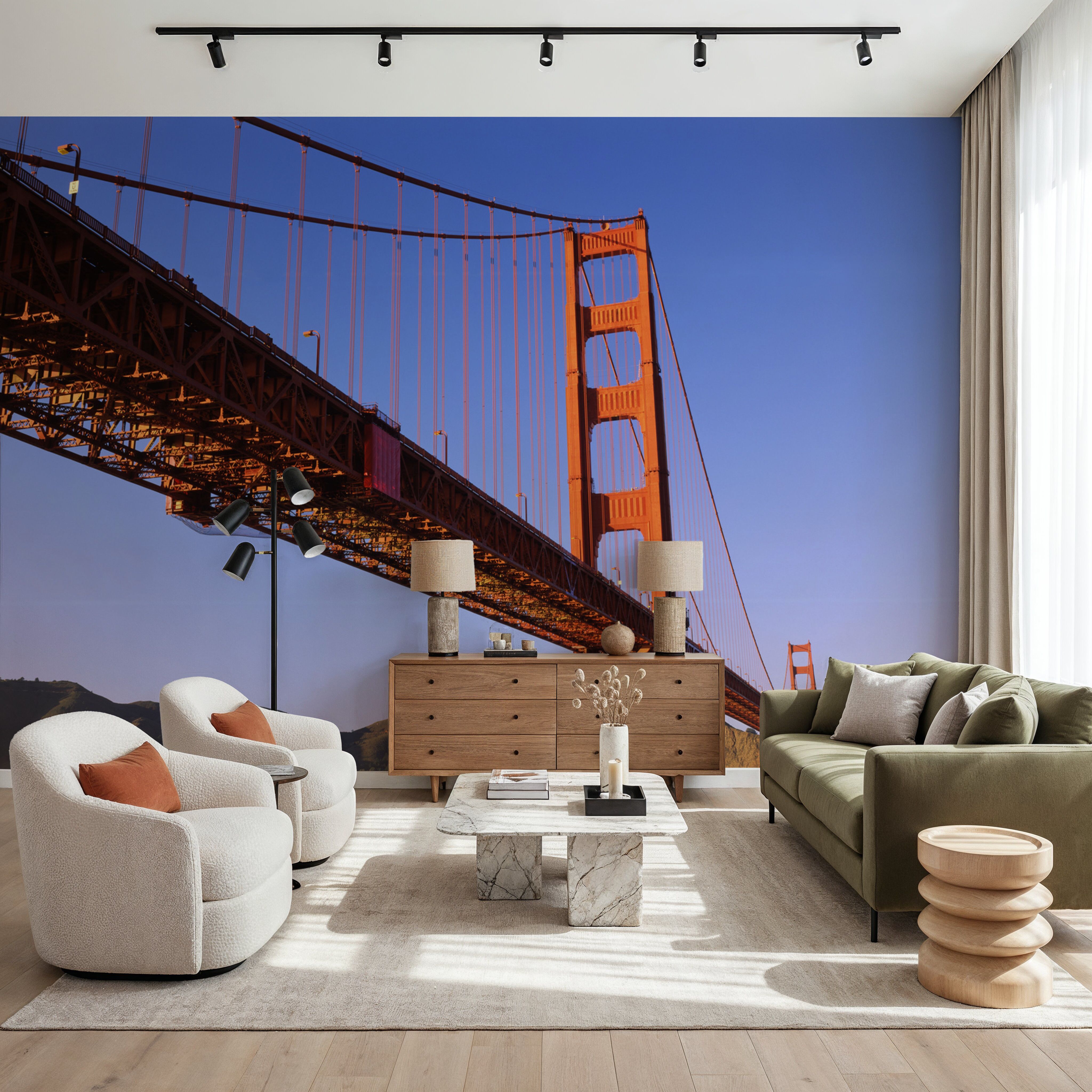 Golden Gate View