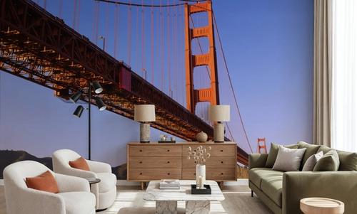 Golden Gate View