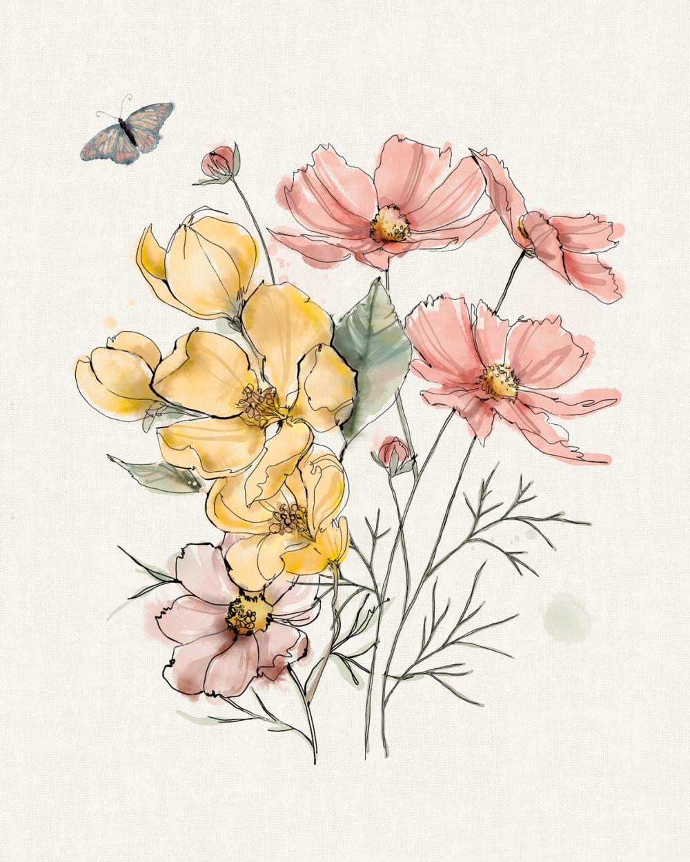 Garden Whispers VIII