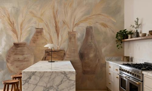 Grass Vases