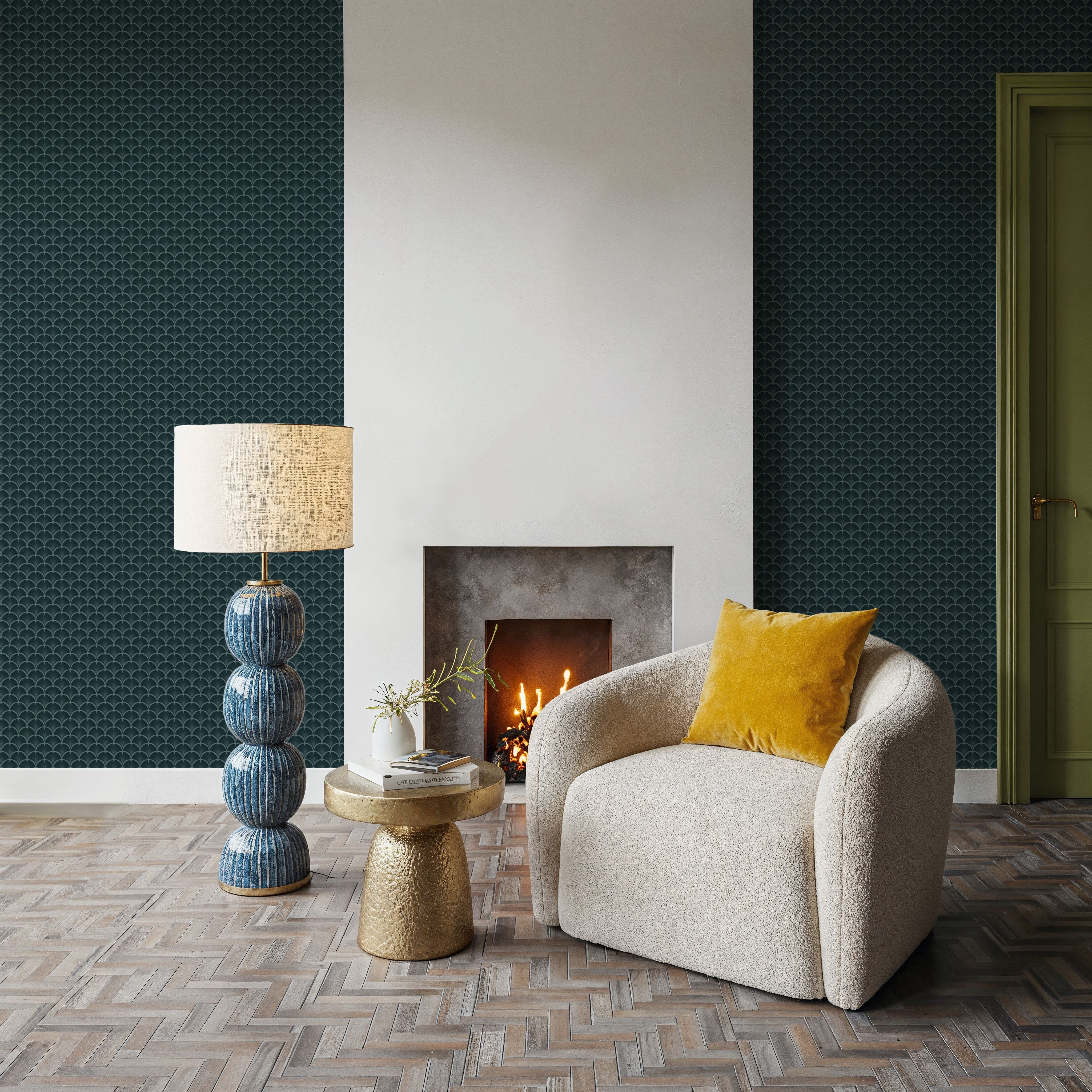Ginko Folly, Petrol Ink