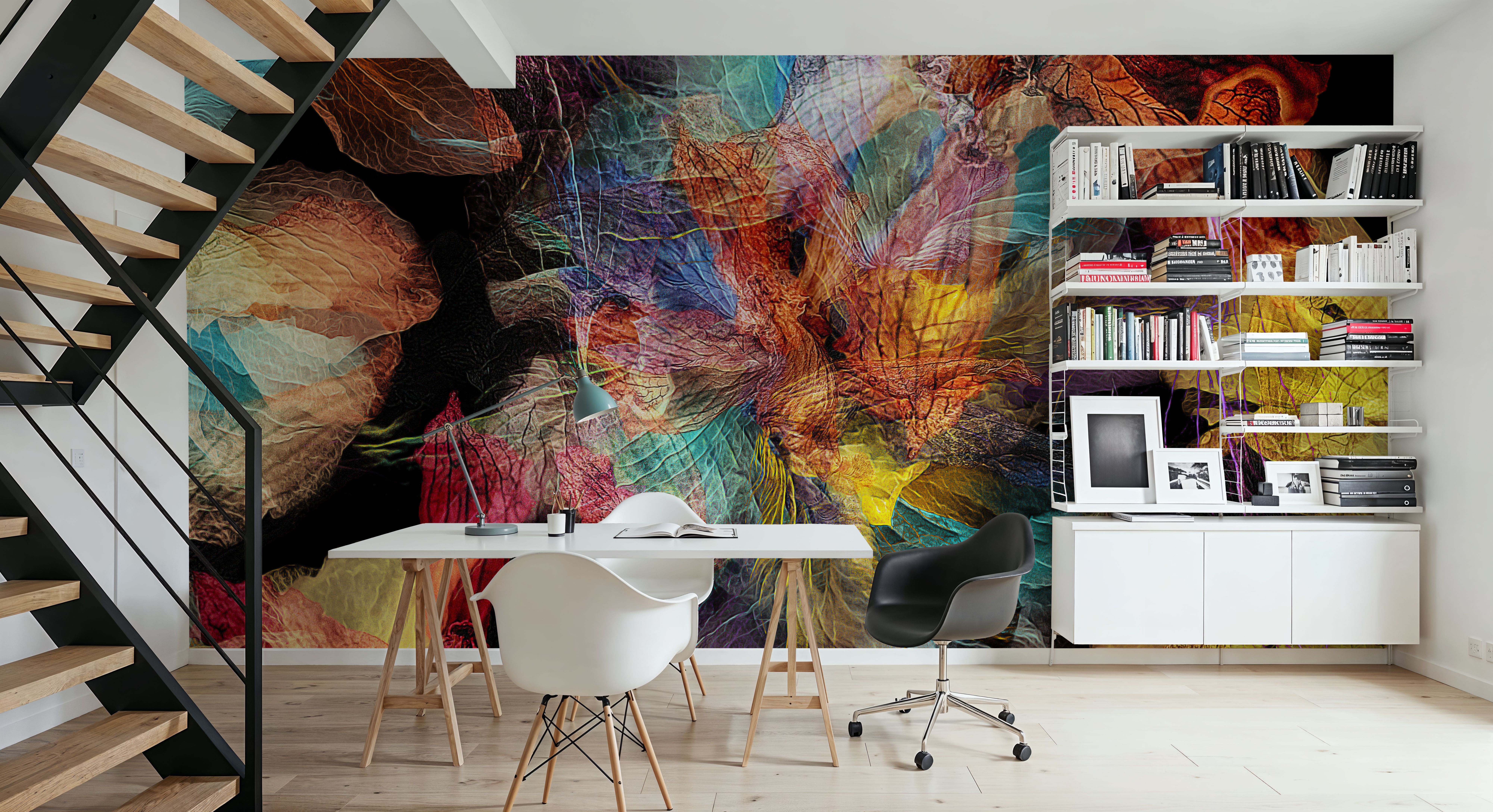 Garden of a Summer Night