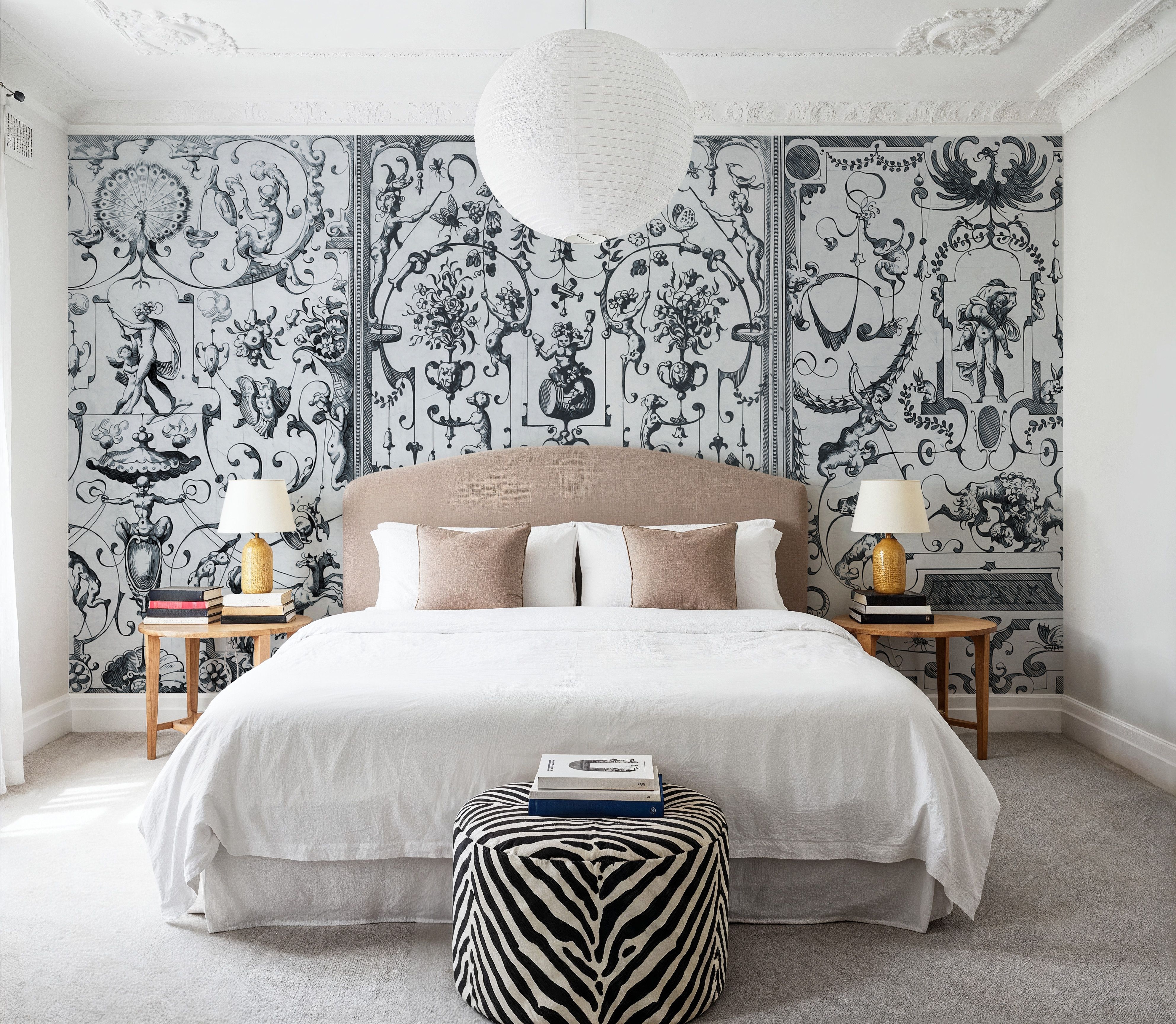 The Blue Drawing Room