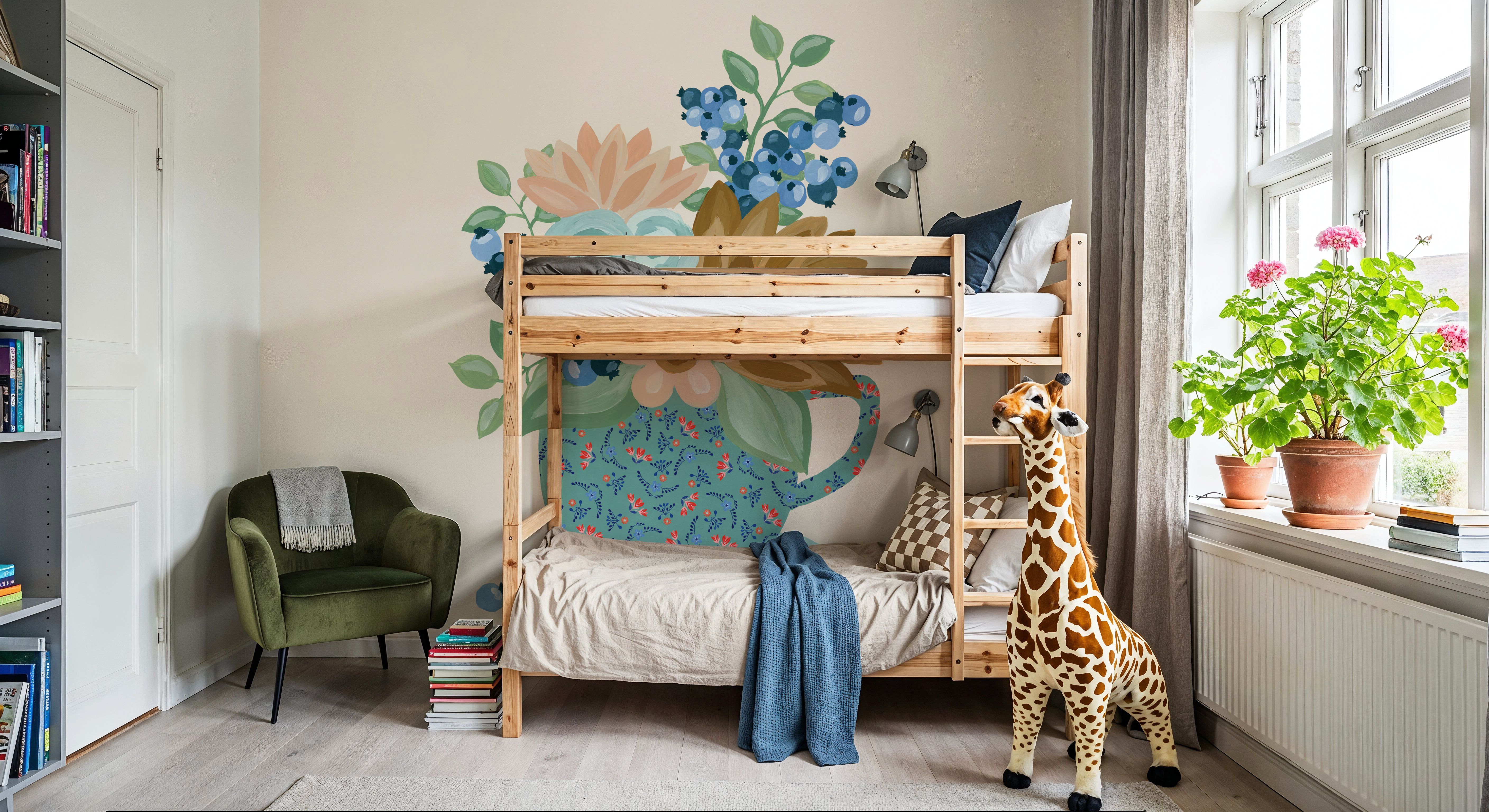 Baking with Blueberries V