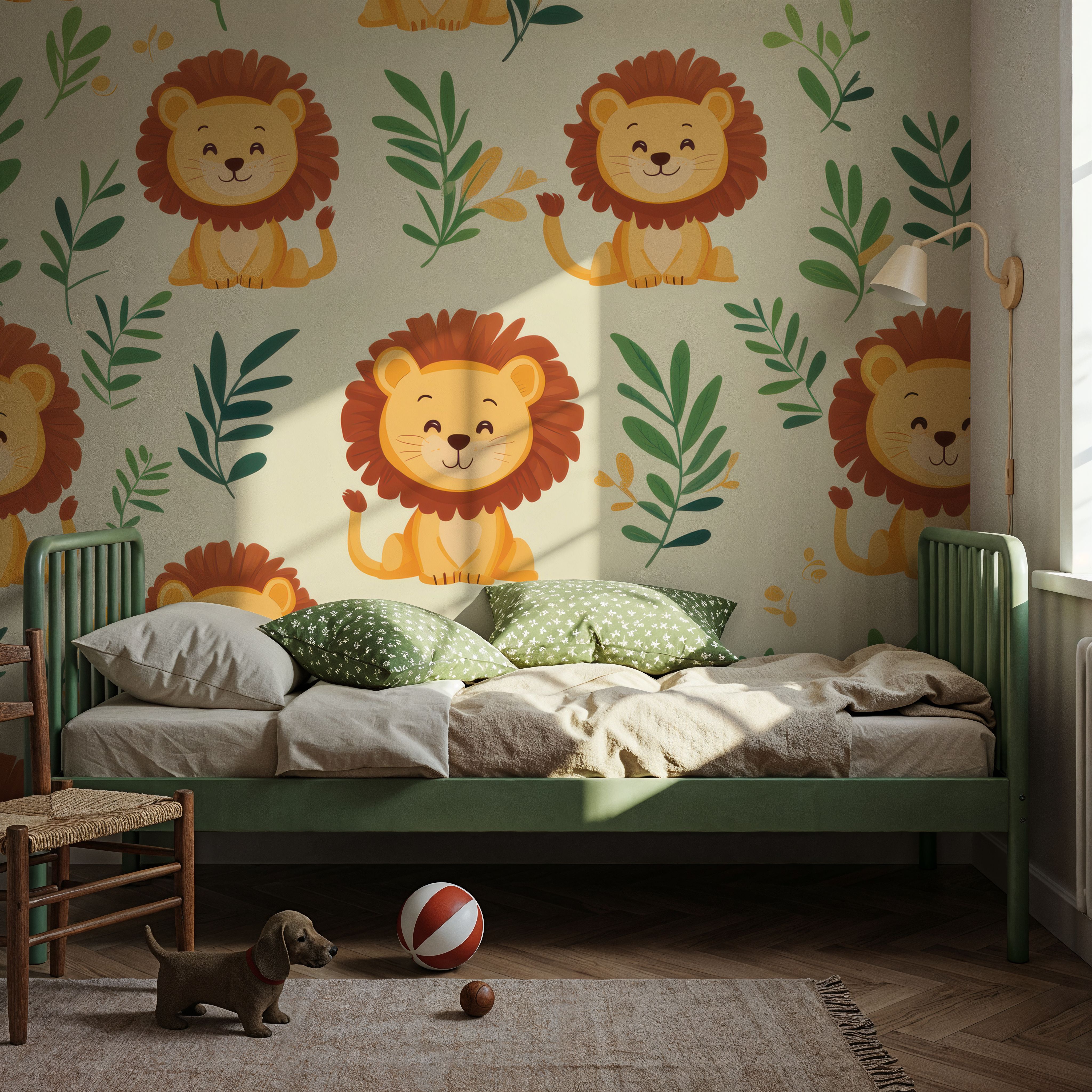 Lion Room