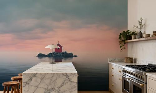 A Solitary Home
