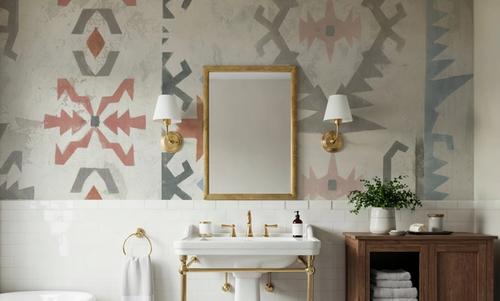 Southwest Design V Boho