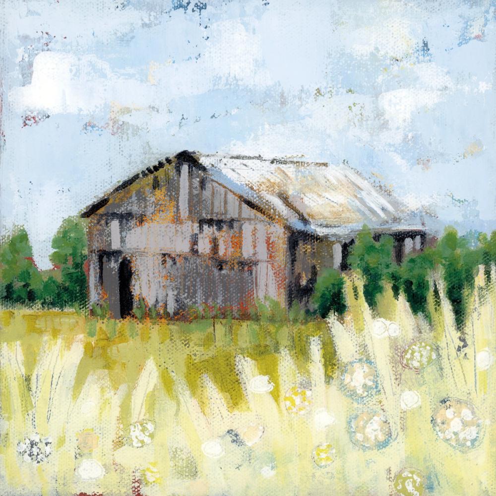 Springtime on the Farm