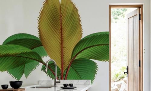 Vintage Palm Tree I