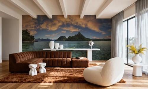 Tropical Island Voyage