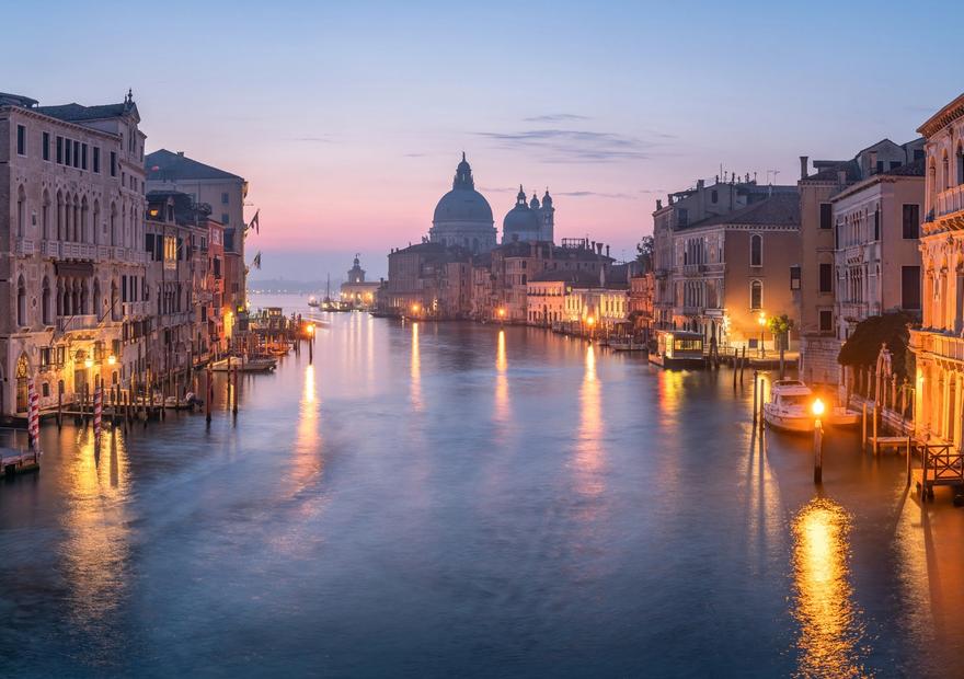 Venice at Night