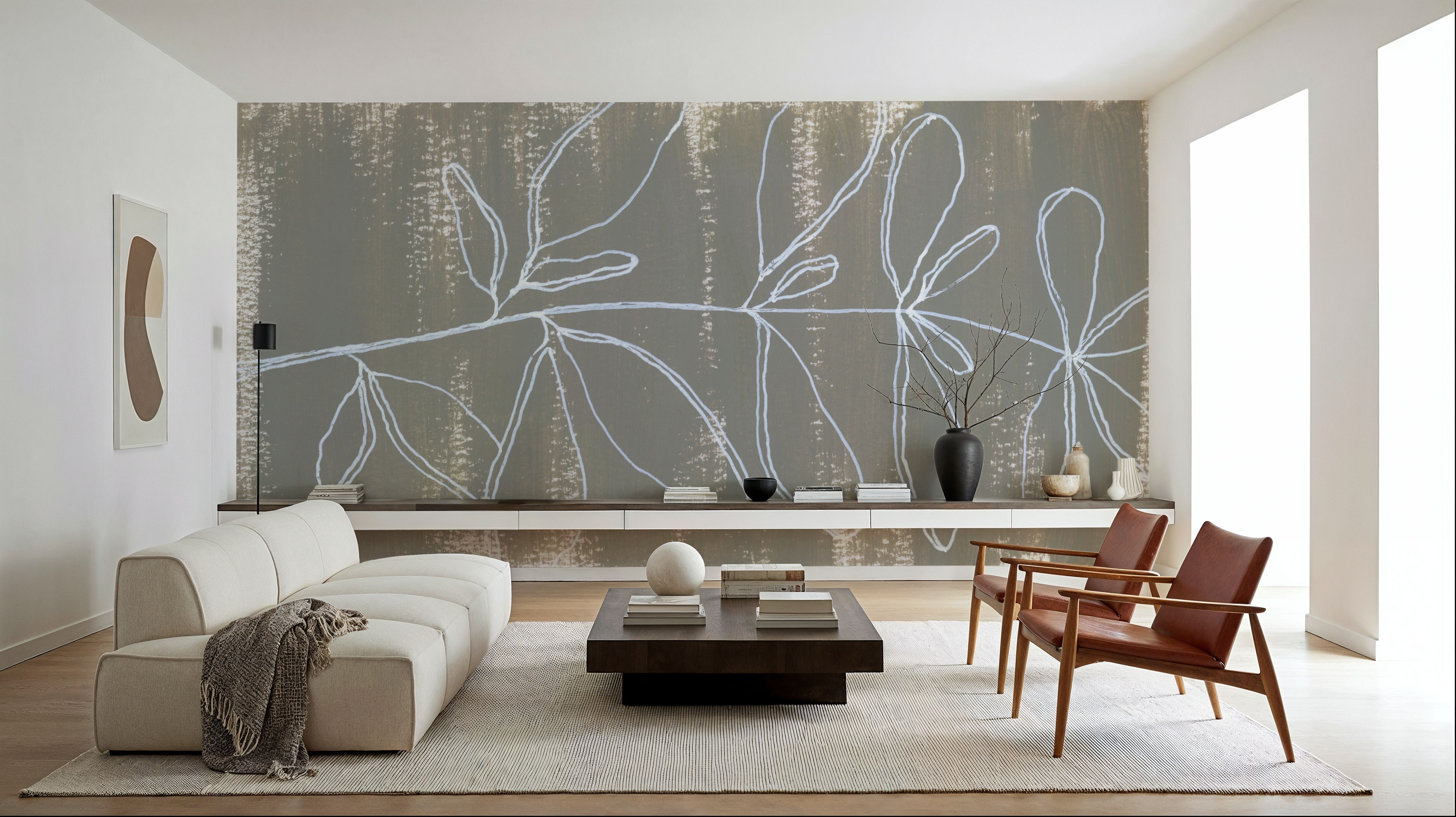 Simple Sprigs of Basil