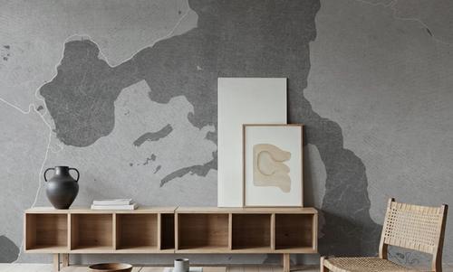 Yellowstone Lake Grey