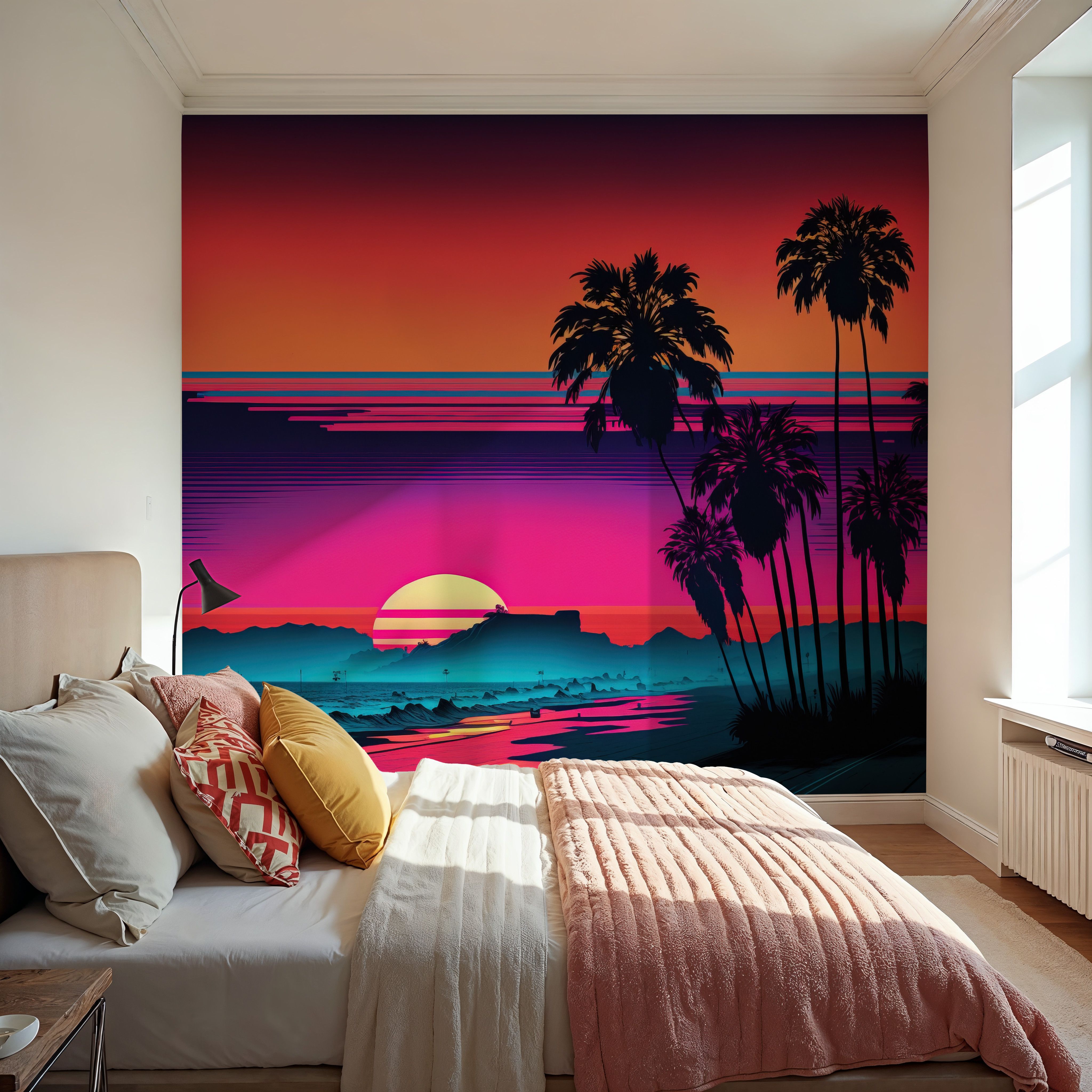 Evening Beach