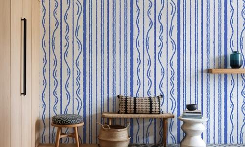 Blue Lines