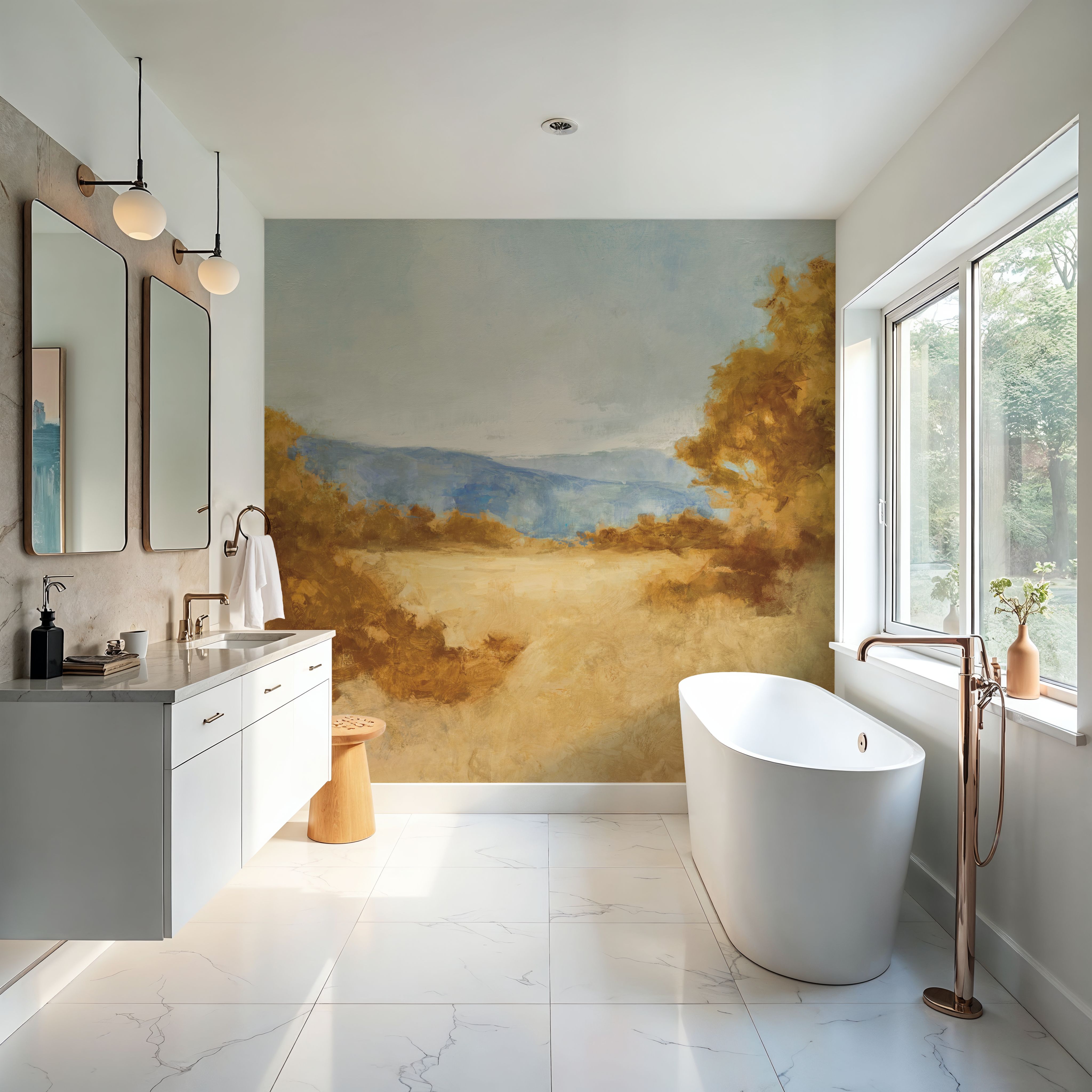 August Fields Orange