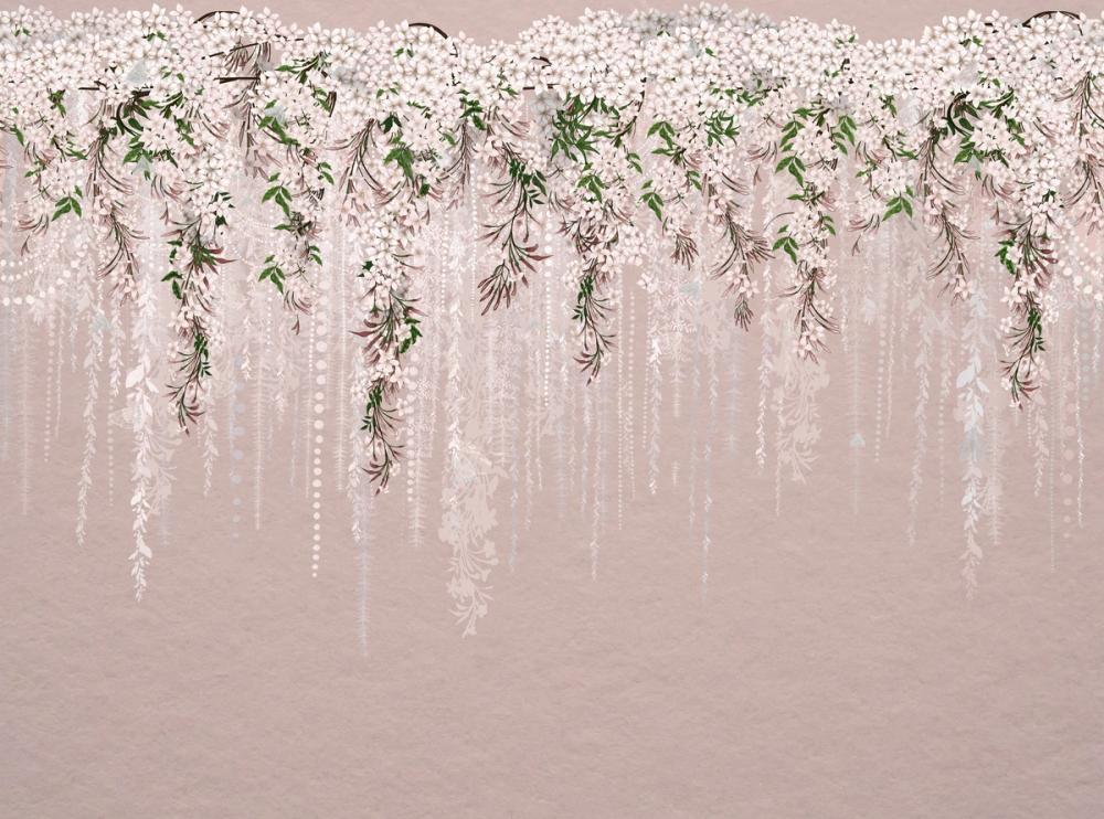 Jasmine Bower Blush Pink