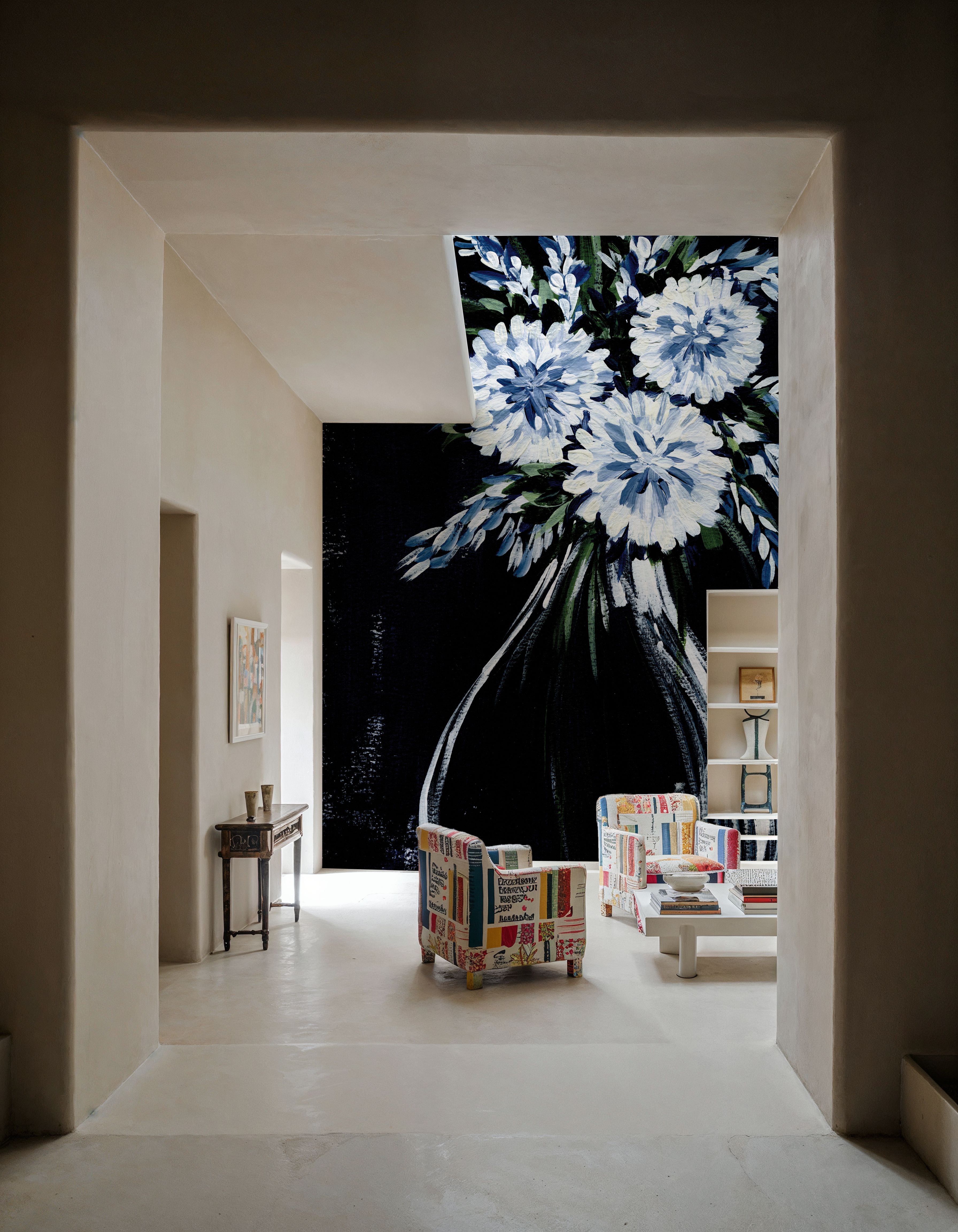 Florals in Vase