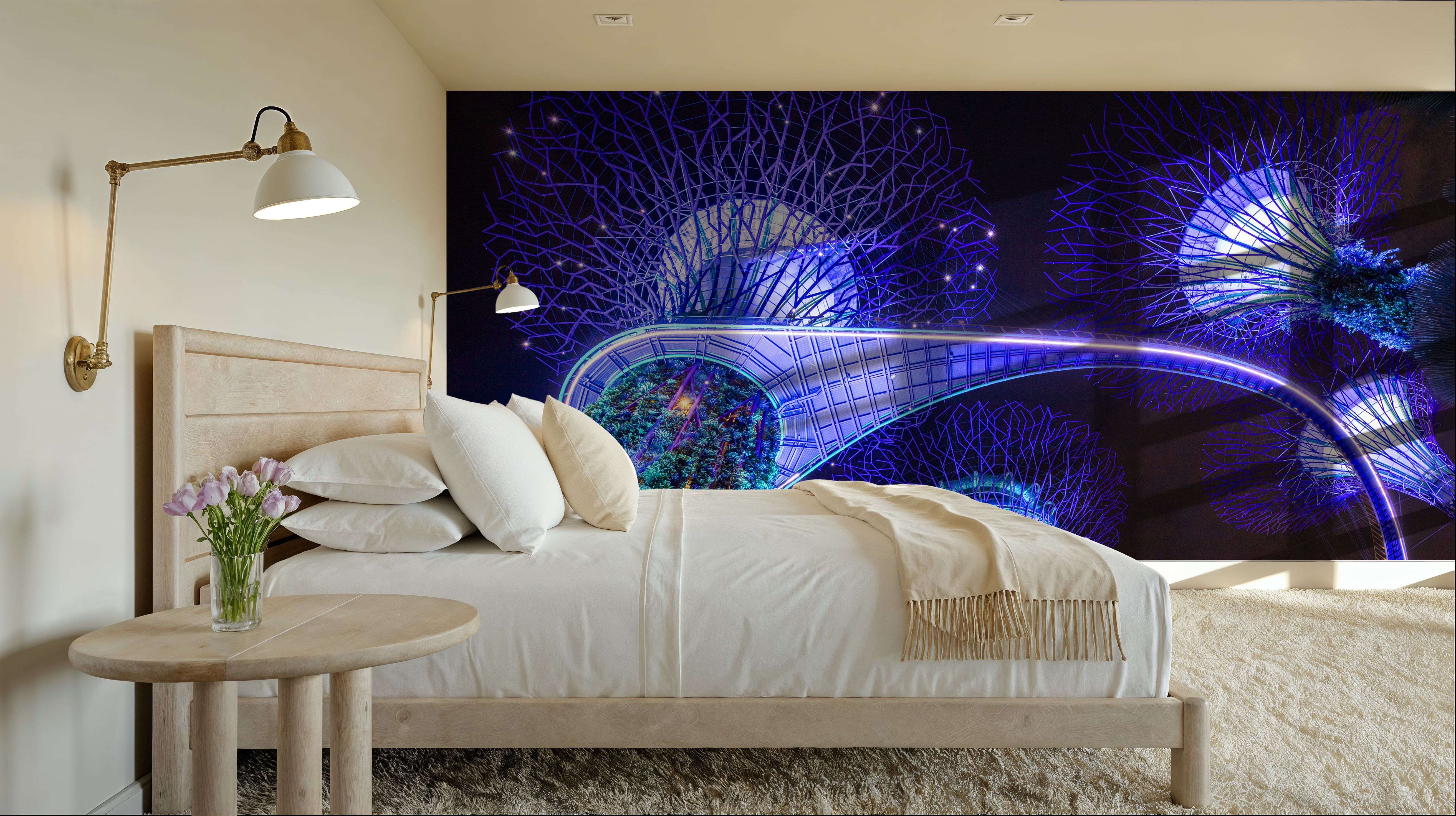 Looking at the Gardens