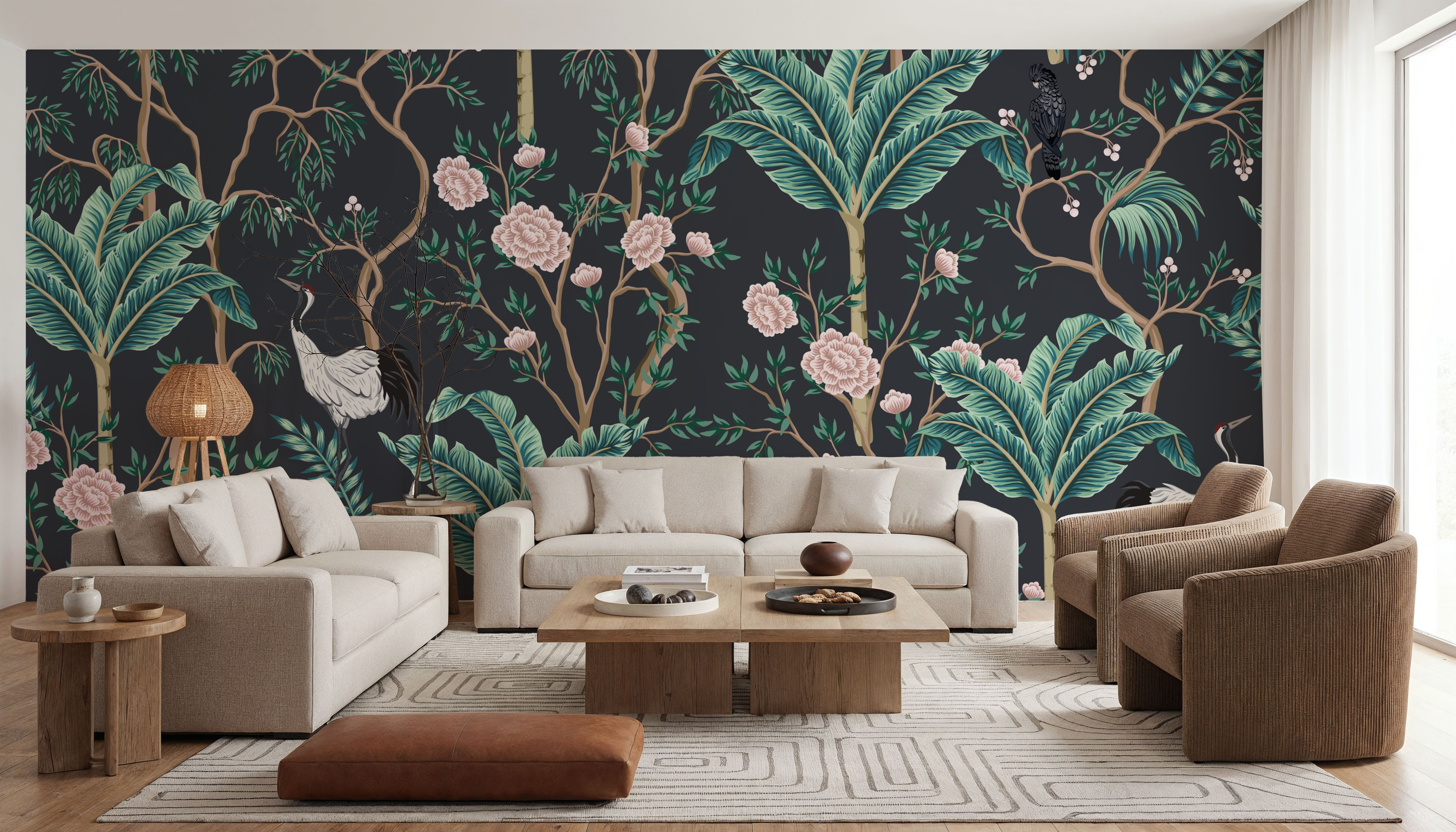 The Bird and the Rose